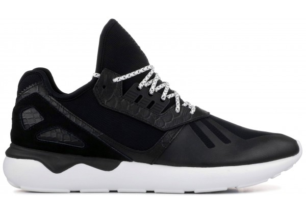 Кроссовки Adidas Tubular черные